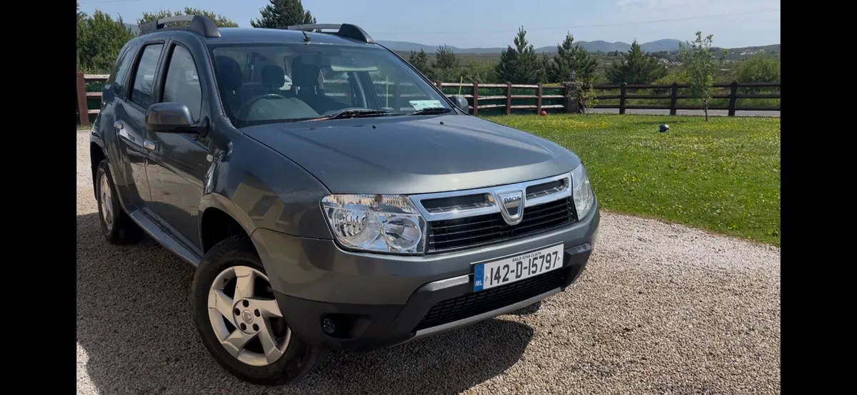 Dacia Duster 2014 - Image 1