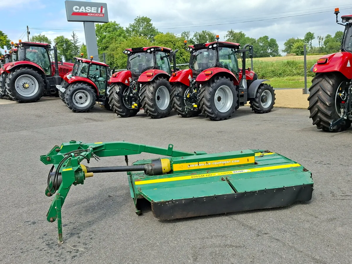 MAJOR 800 TOPPER - Image 1