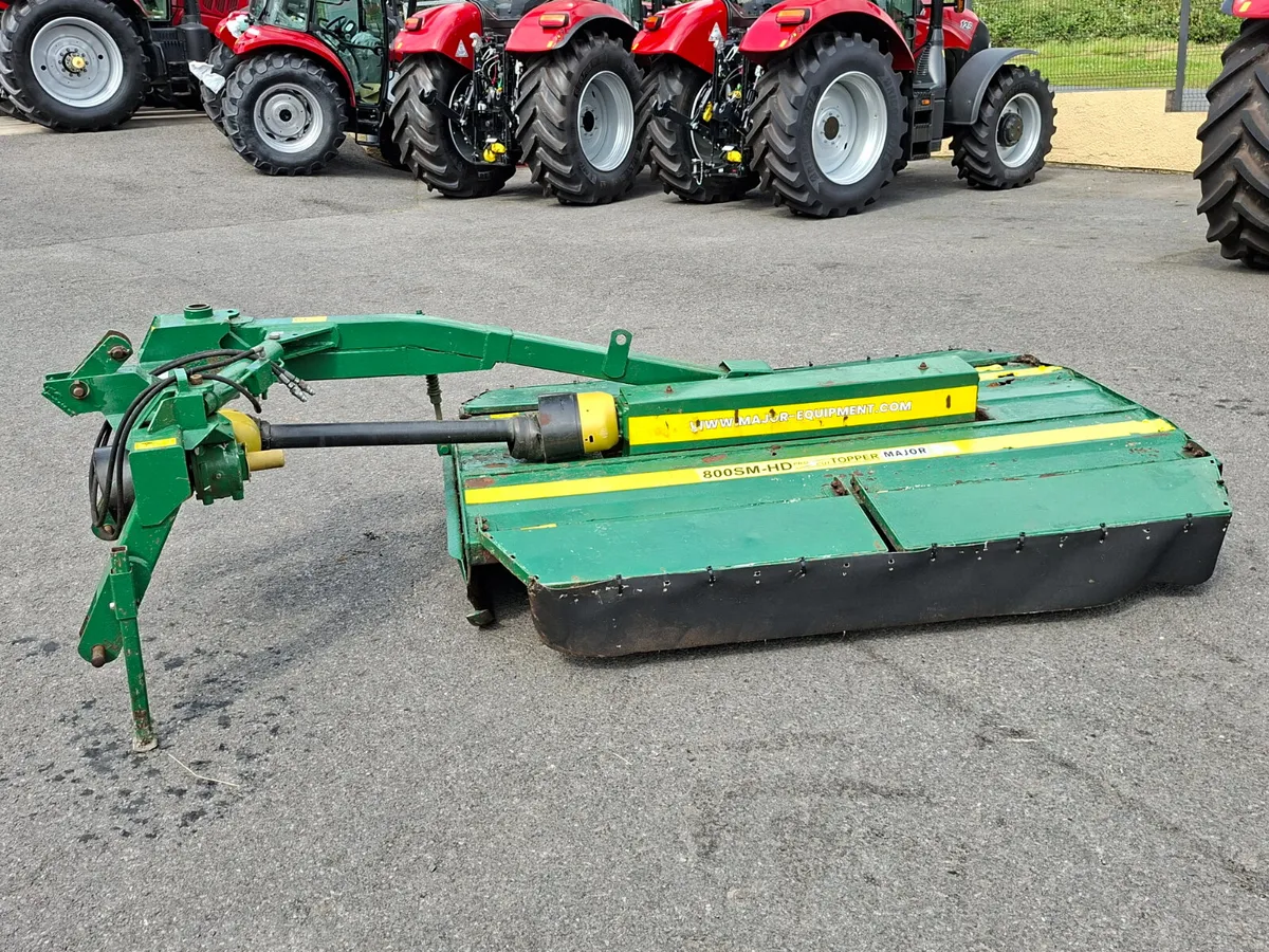 MAJOR 800 TOPPER - Image 2