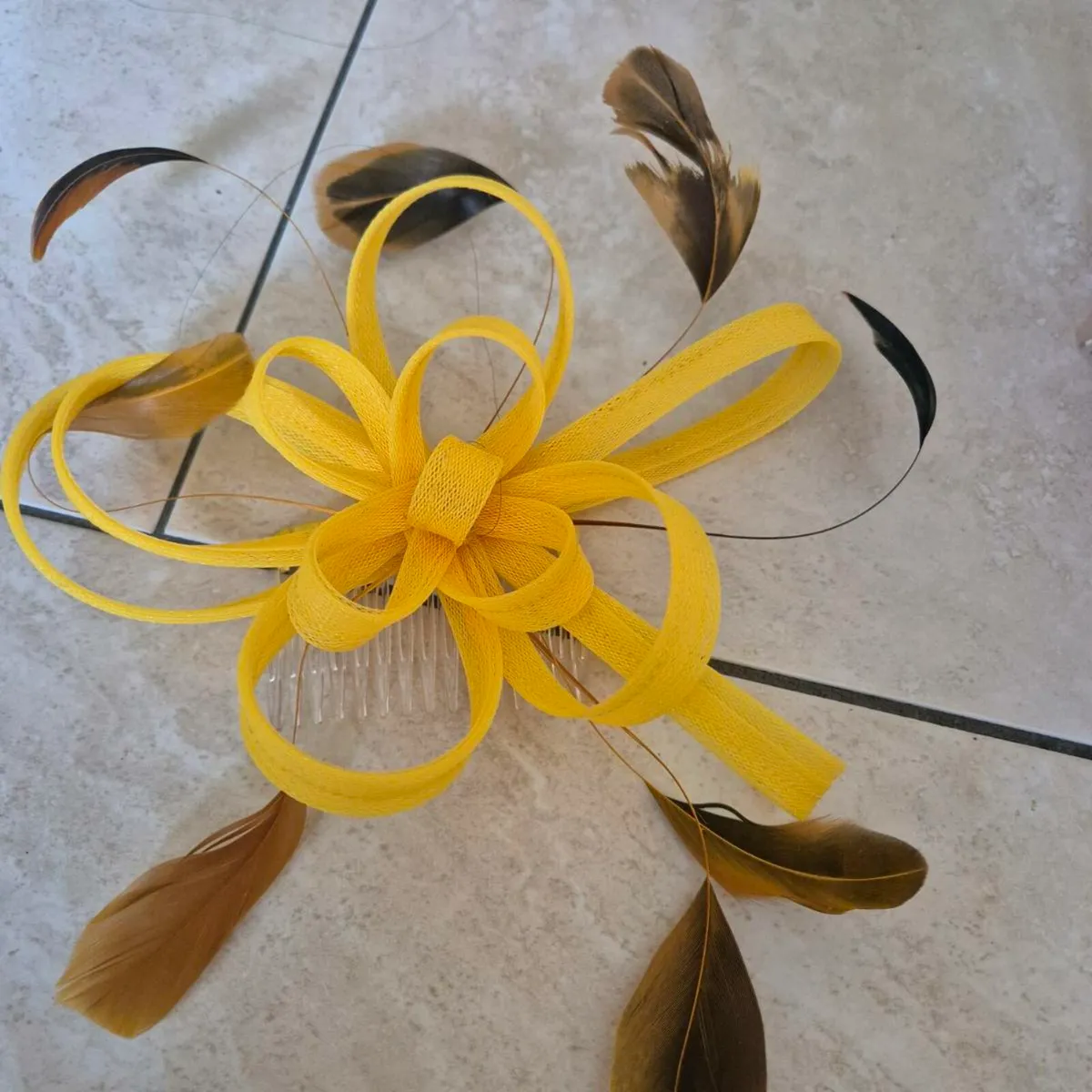 Hair fascinator