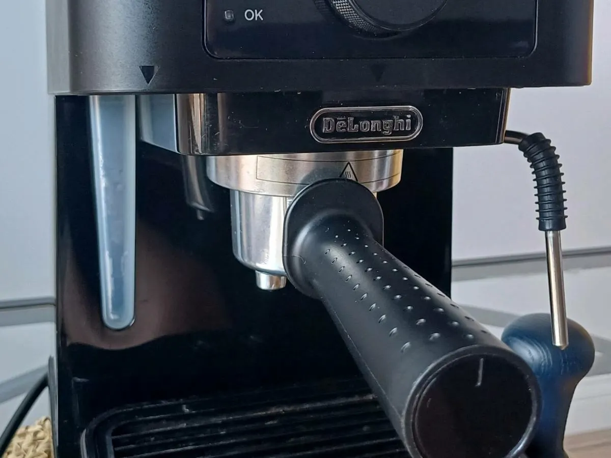 DeLonghi Espresso and Cappuccino Coffee makers - Image 1