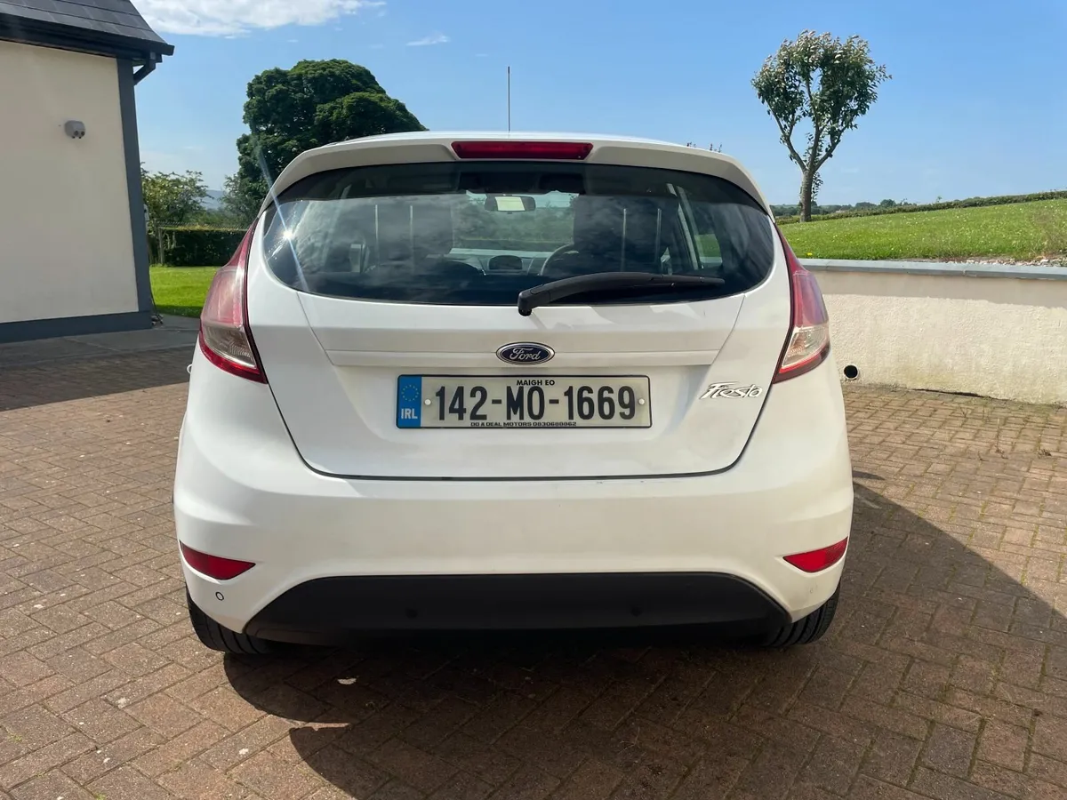 Ford Fiesta 2014 - Image 4