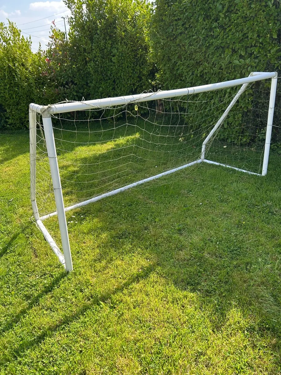Kids soccer nets
