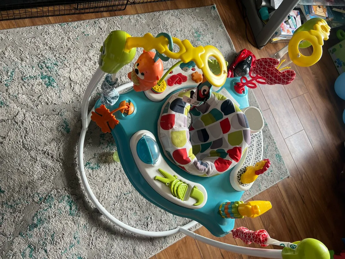 Baby Jumperoo - Image 1