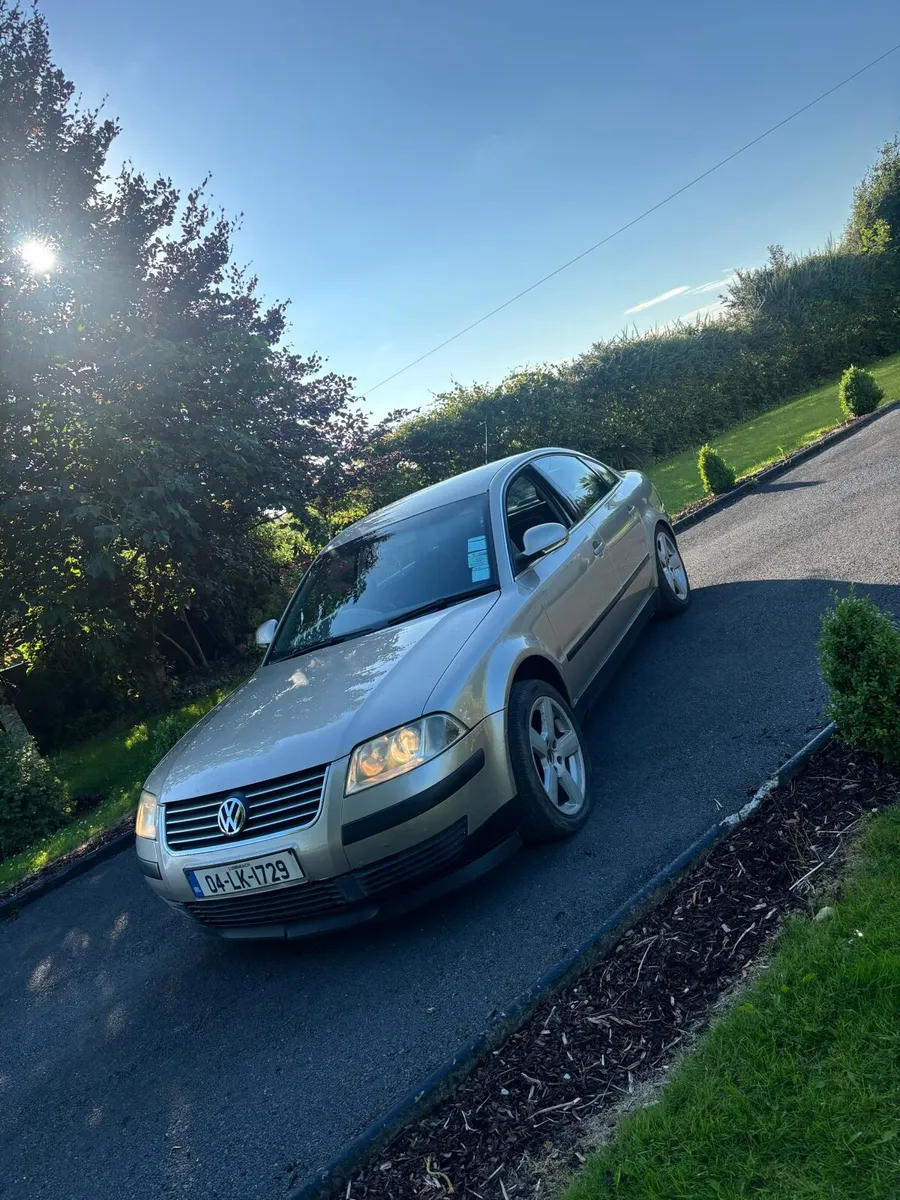 Volkswagen Passat b5.5 - Image 2
