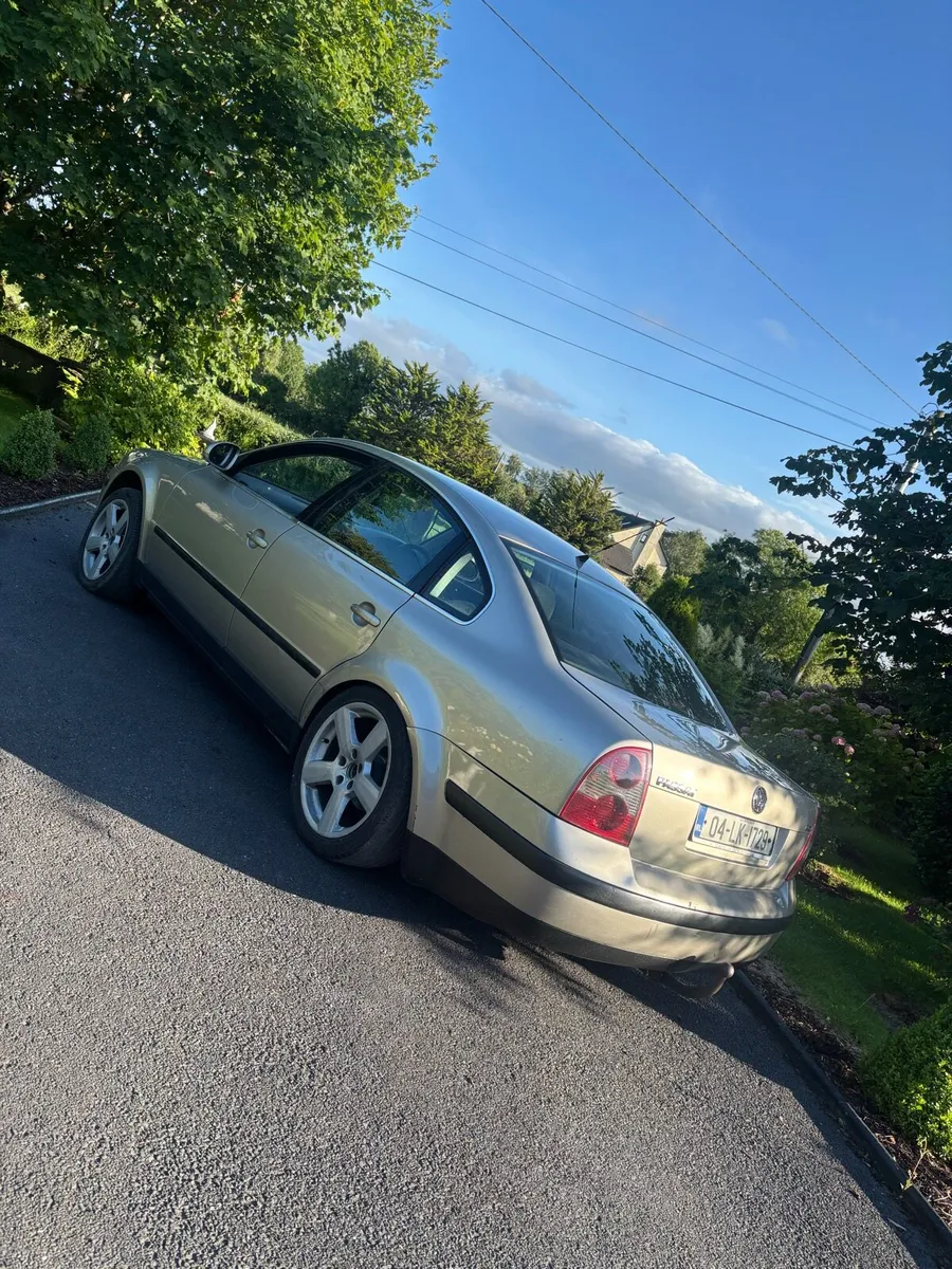 Volkswagen Passat b5.5 - Image 4