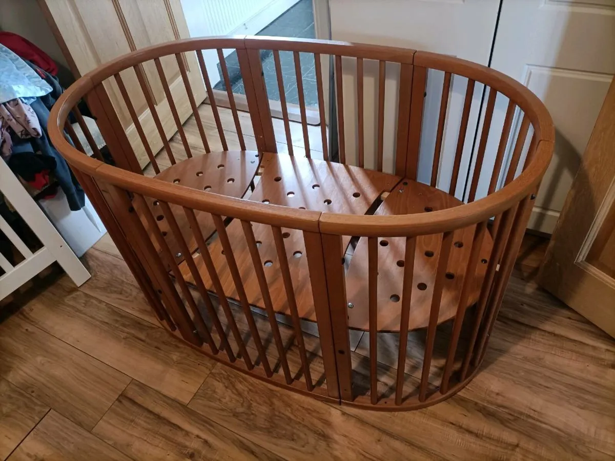 Stokke Sleepie Cot Set - Image 1