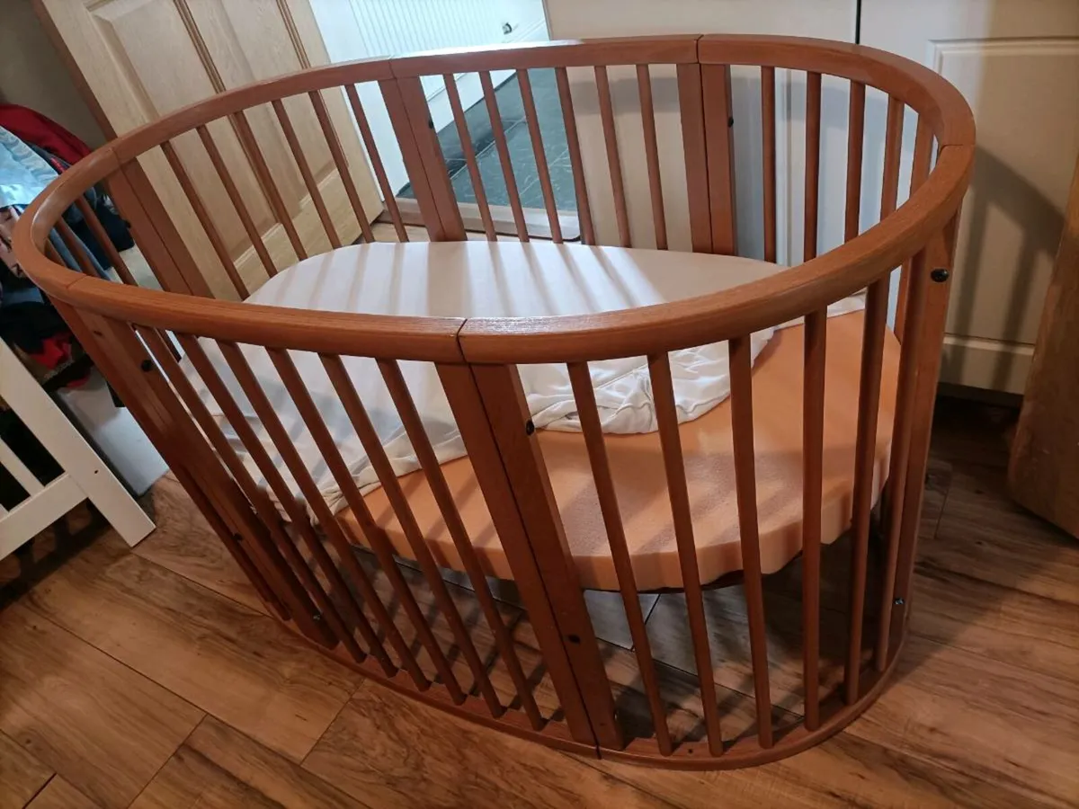 Stokke Sleepie Cot Set - Image 4