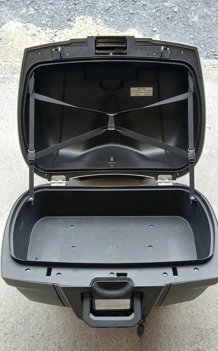 Triumph genuine top box tiger sport 1050 - Image 3