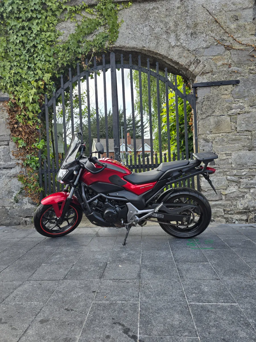 2015 HONDA NC750S MOTO4U - Image 1