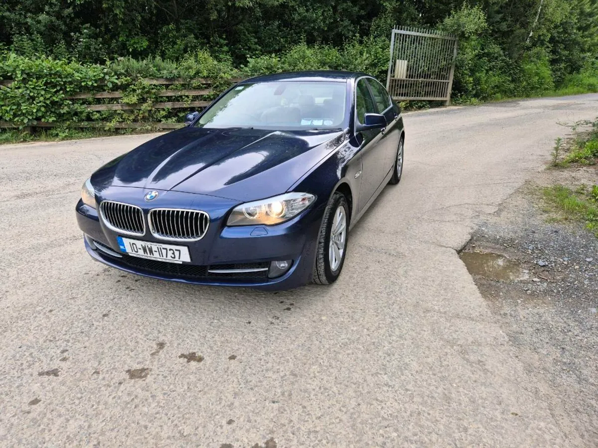 BMW 520d f10 - Image 2