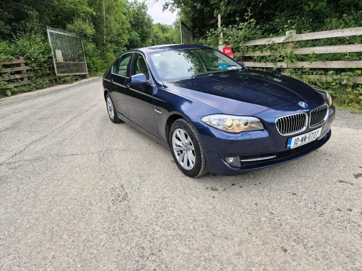 BMW 520d f10 - Image 3