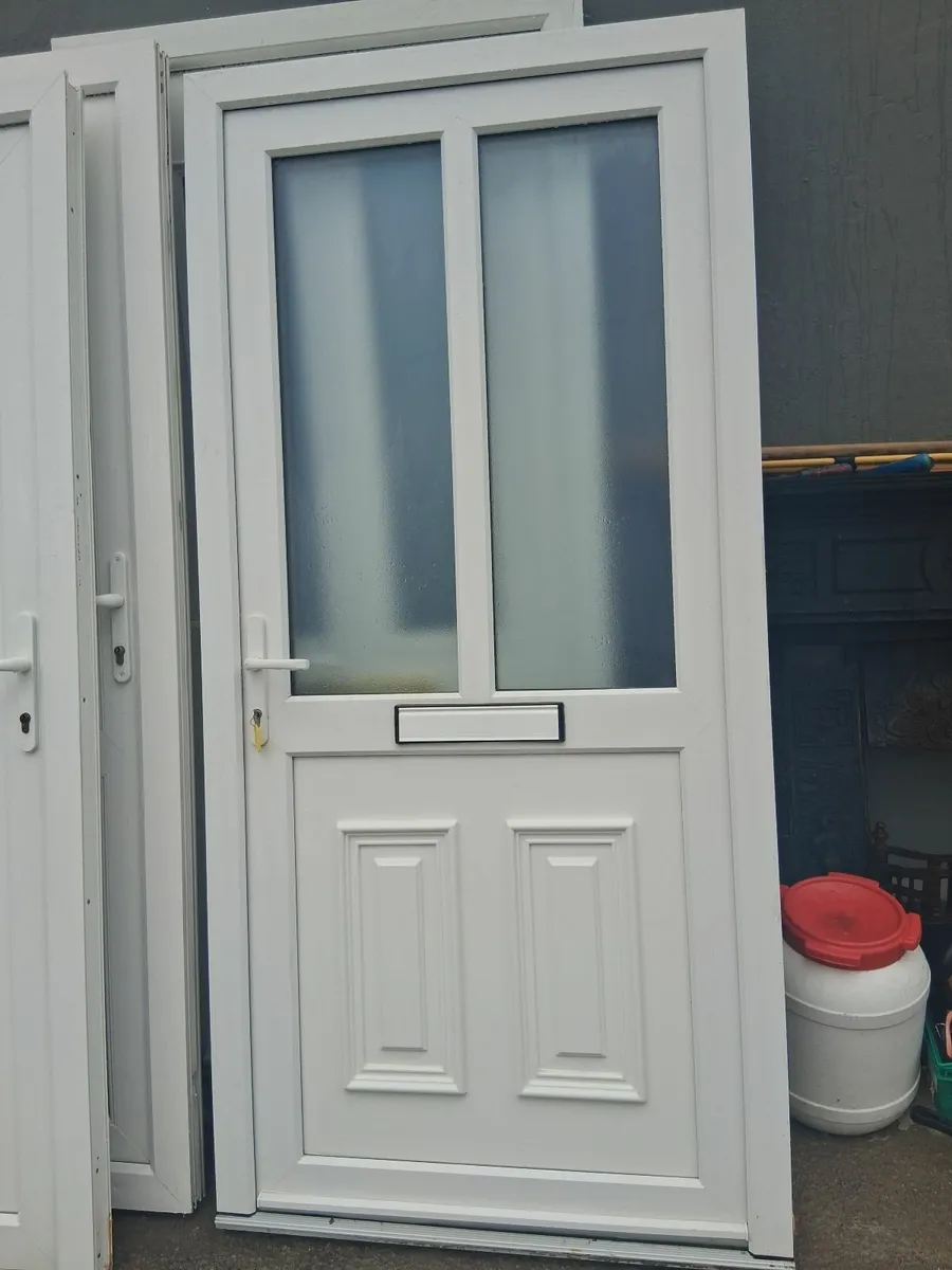 Pvc  door 1000x2100