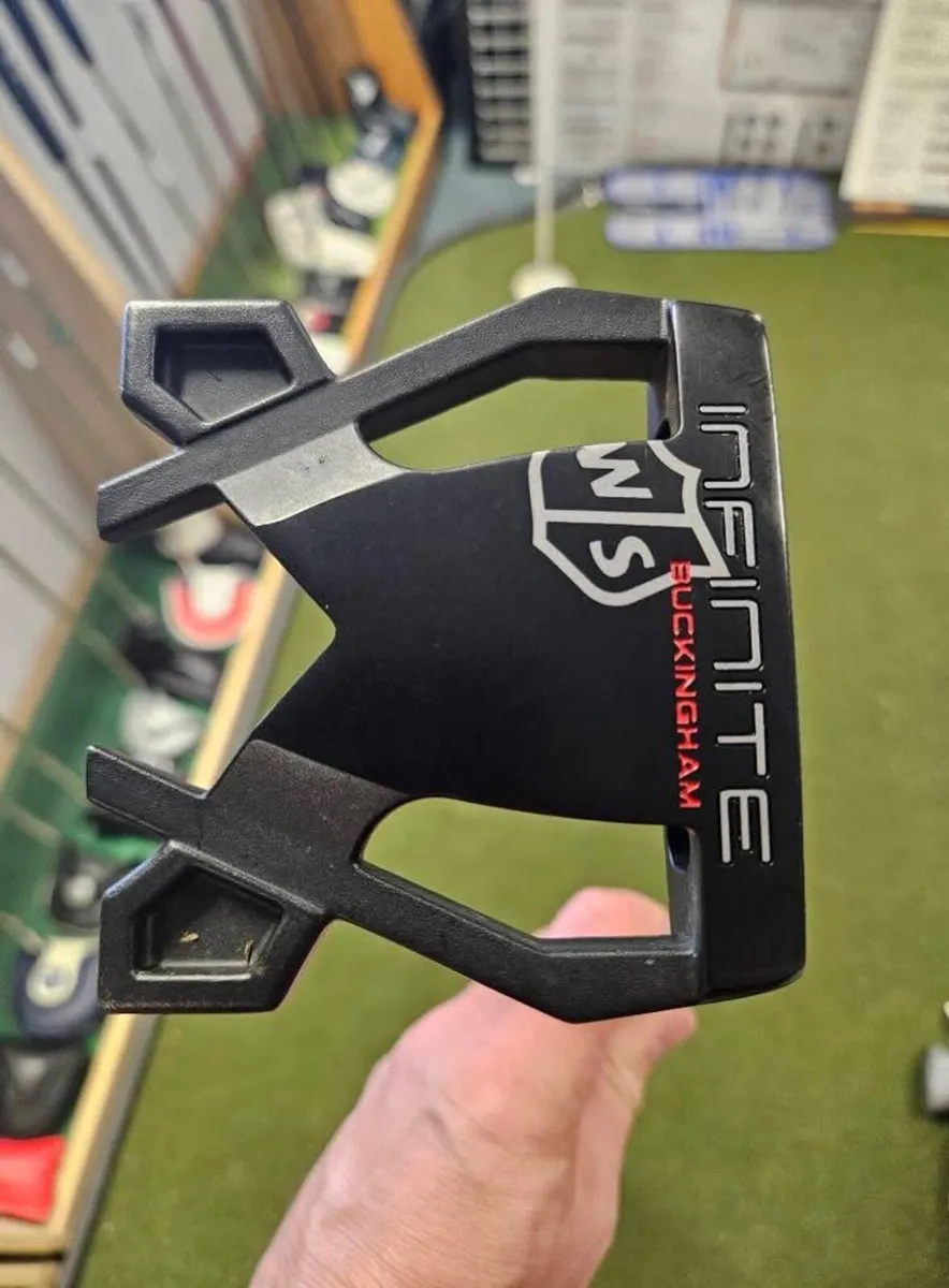 Wilson Infinite Buckingham Putter - Image 1