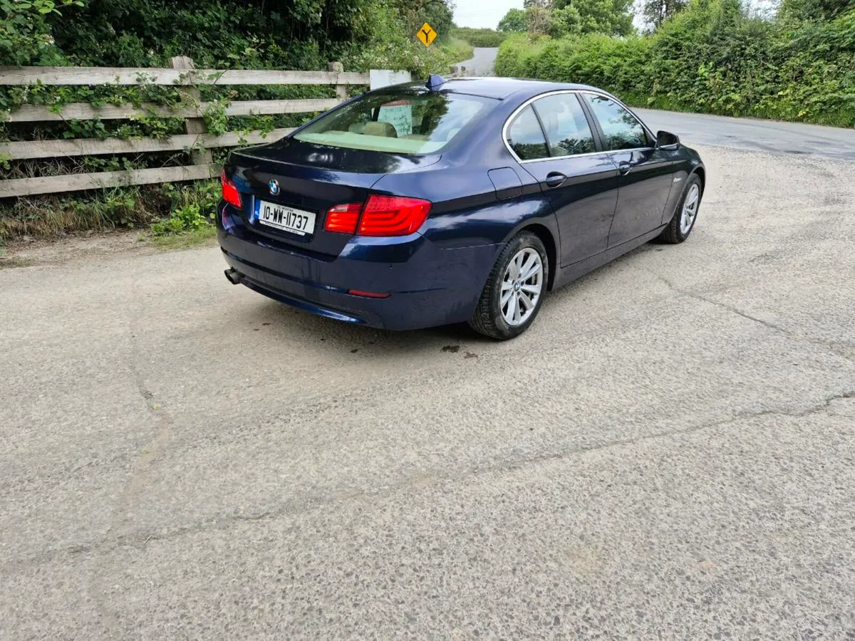 BMW 520d f10 - Image 4