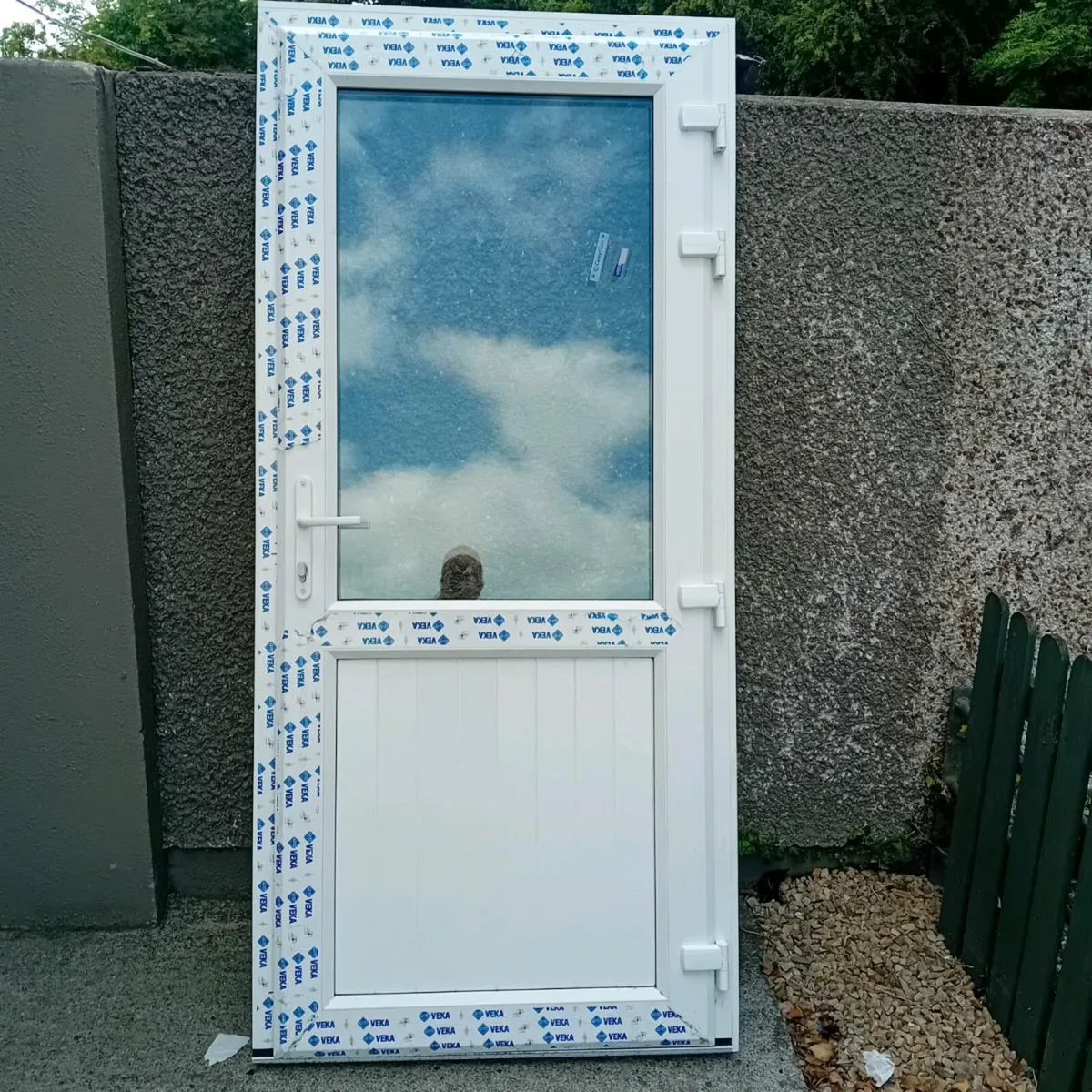 NEW PVC DOOR - Image 1
