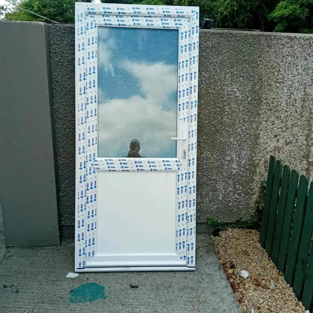 NEW PVC DOOR - Image 2