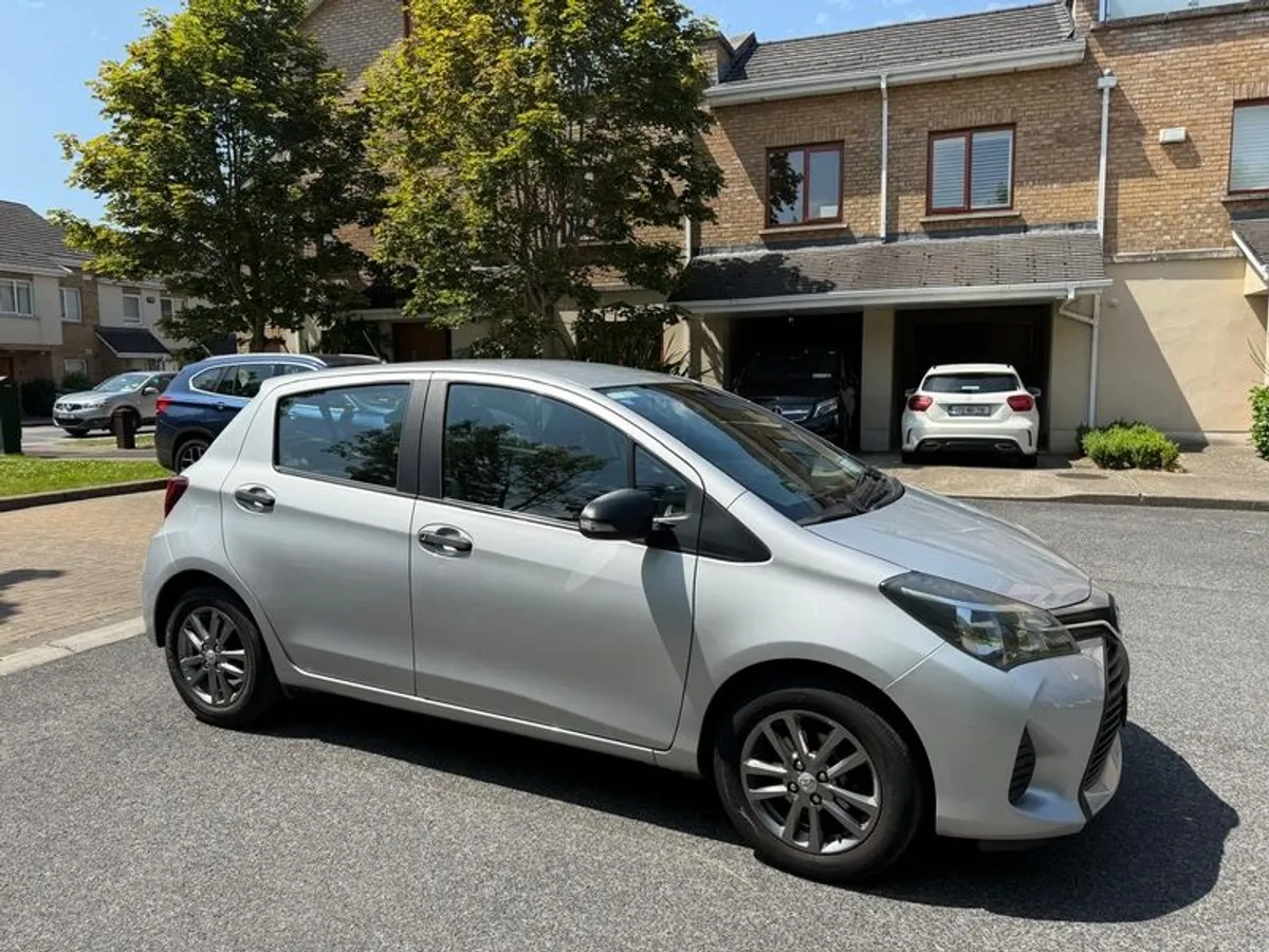 2016 Toyota Yaris for Private Sale (8,215km mileage) - Image 1