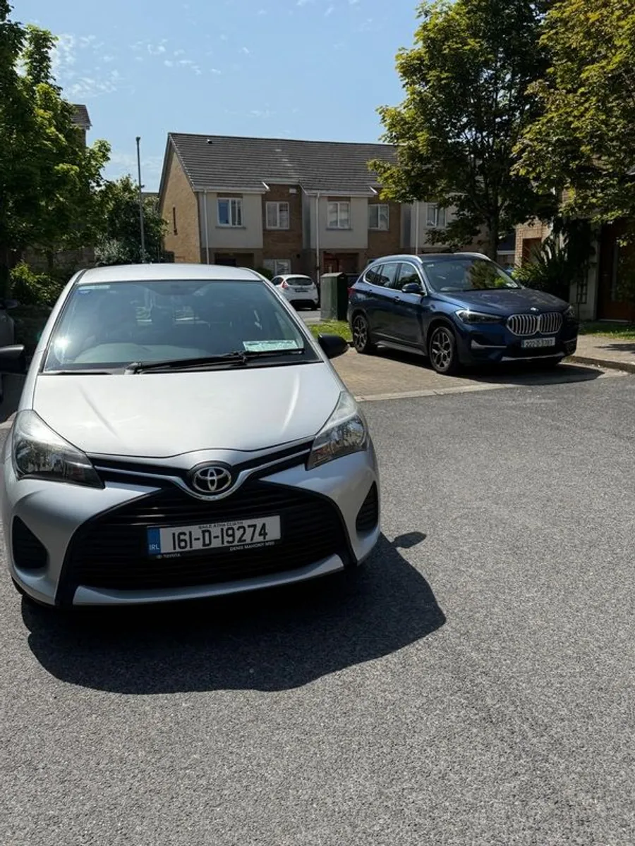 2016 Toyota Yaris for Private Sale (8,215km mileage) - Image 3