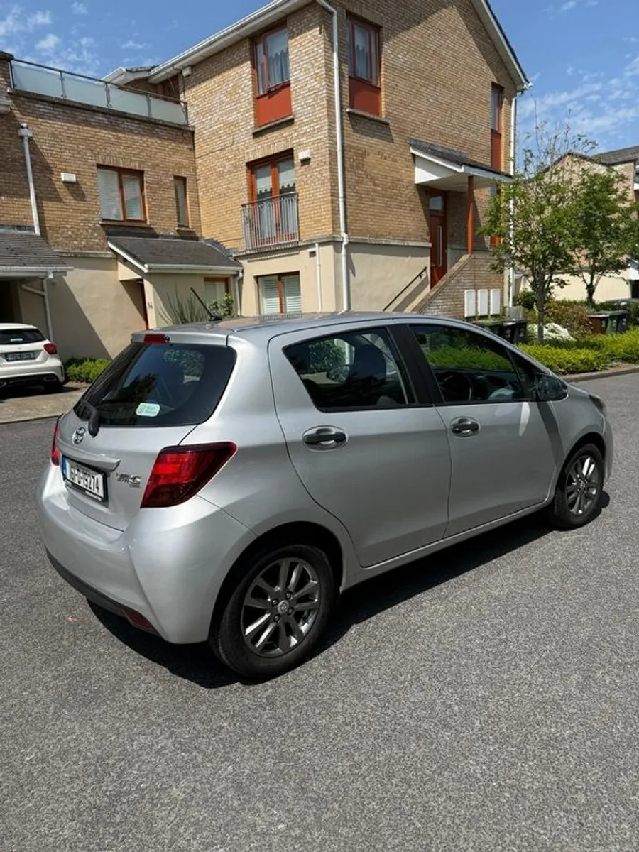 2016 Toyota Yaris for Private Sale (8,215km mileage) - Image 4
