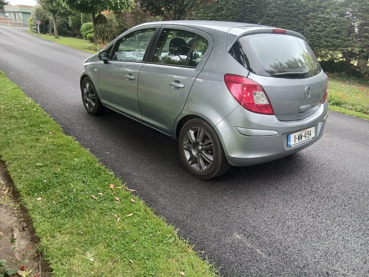 2011 Opel 1.2 new Nct - Image 3