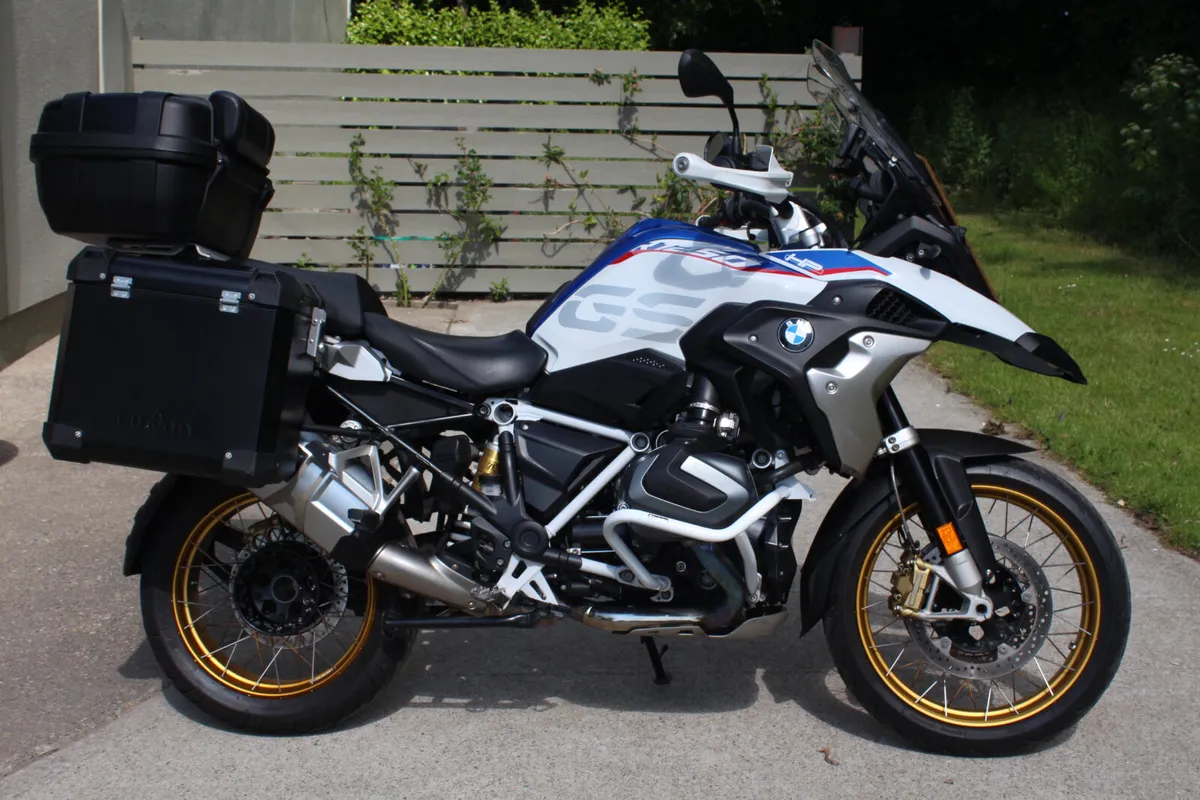 2020 BMW R1250 GS HP - Image 1