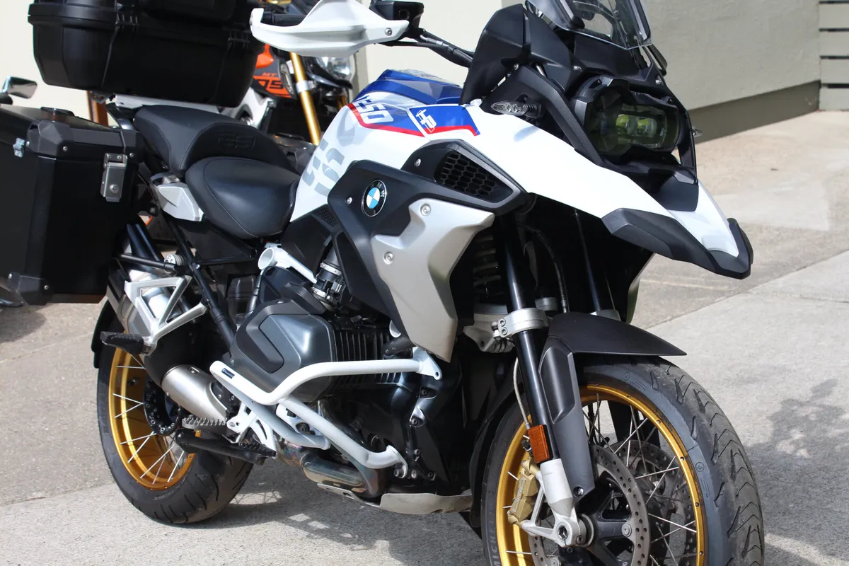 2020 BMW R1250 GS HP - Image 2