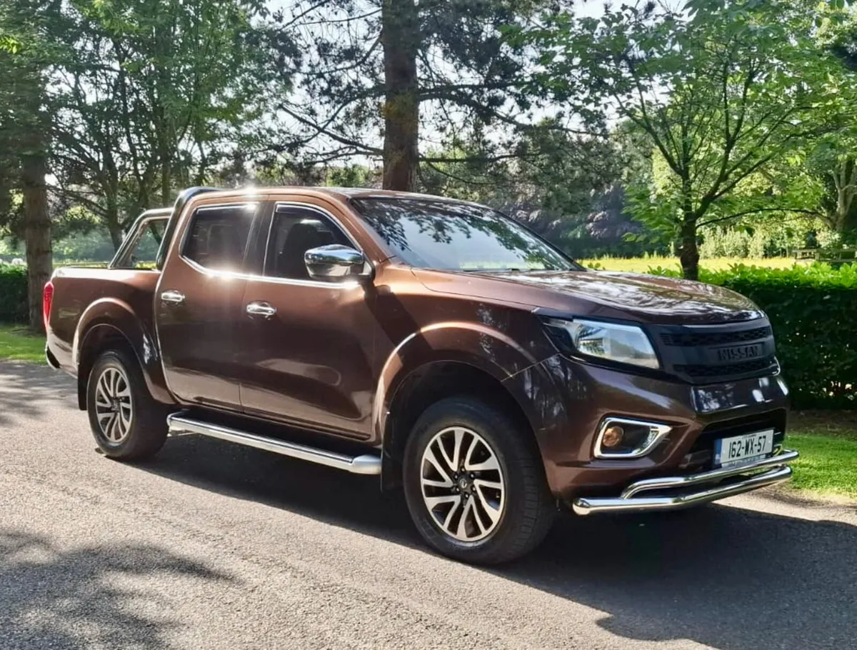 Nissan Navara 2016 DOE 6/26 - Image 4