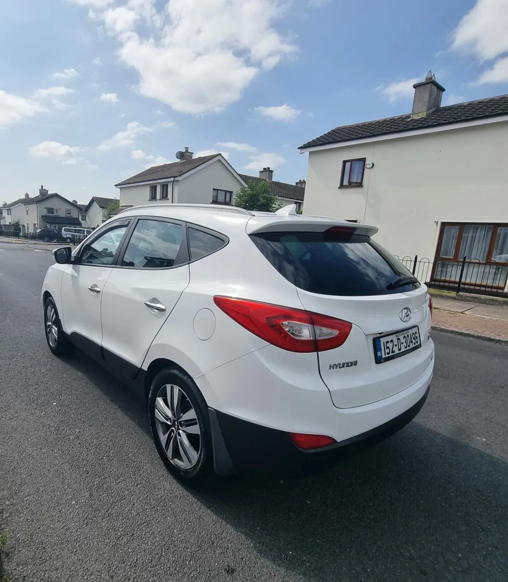 Hyundai ix35 4wd - Image 1