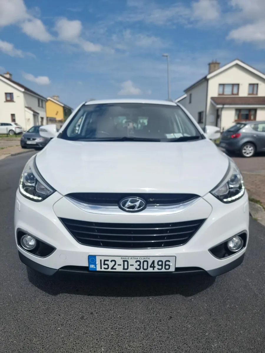 Hyundai ix35 4wd - Image 4