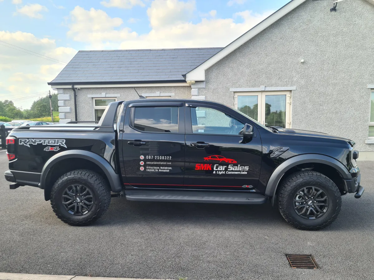 Ford Ranger 2024 - Image 2