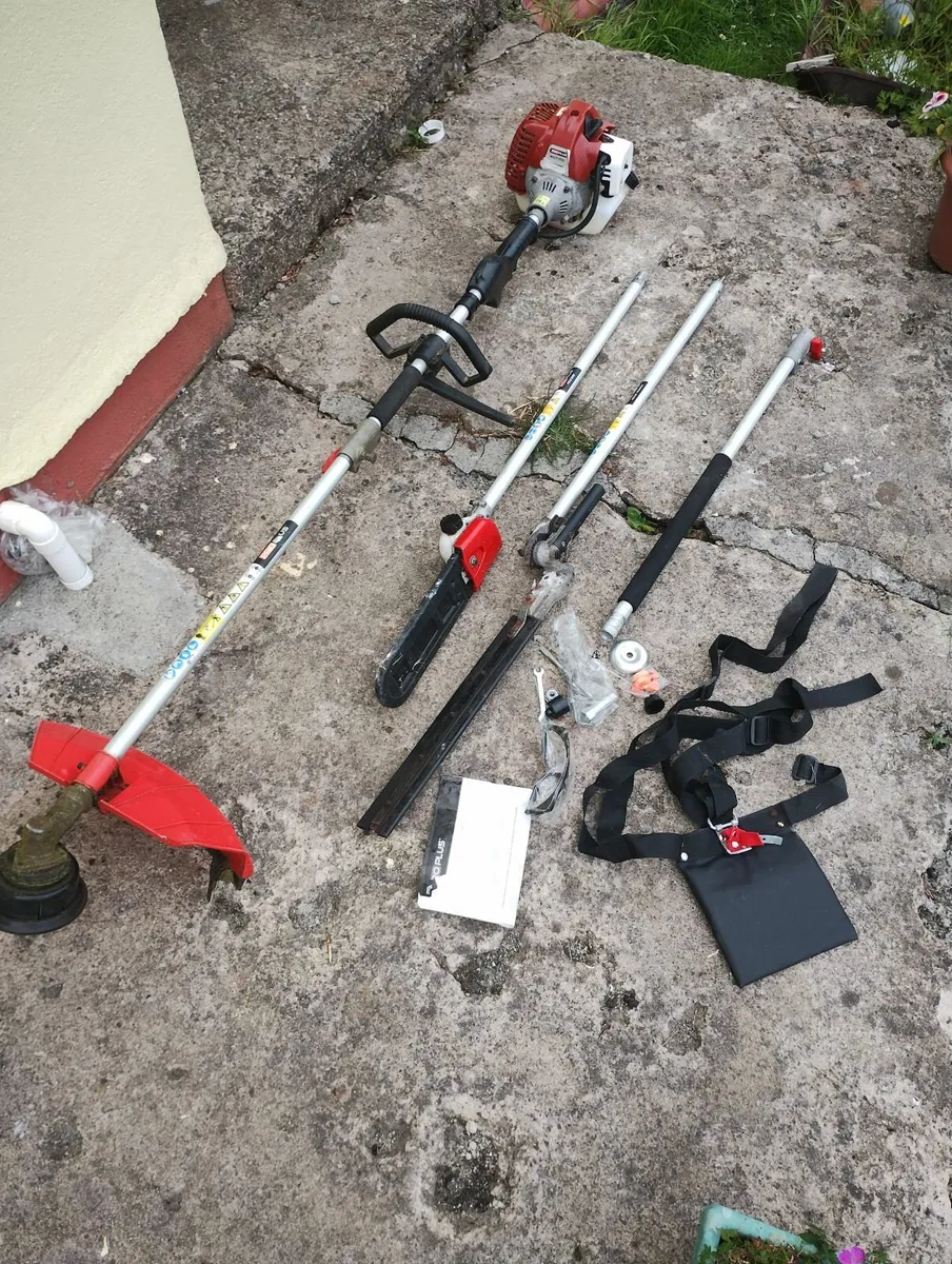 Proplus strimmer 33cc - Image 4