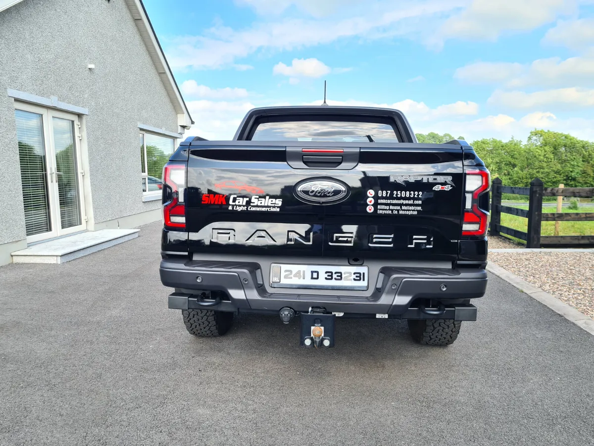 Ford Ranger 2024 - Image 3
