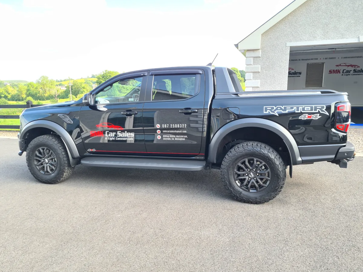 Ford Ranger 2024 - Image 4