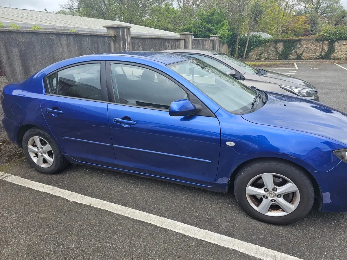 1.6 Engine 2010 Mazda 3 New NCT / Taxed /Irish Car - Image 3