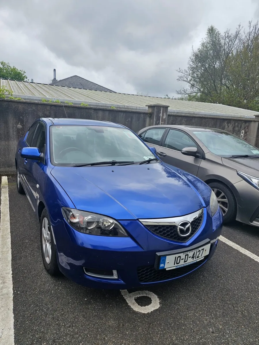 1.6 Engine 2010 Mazda 3 New NCT / Taxed /Irish Car - Image 4