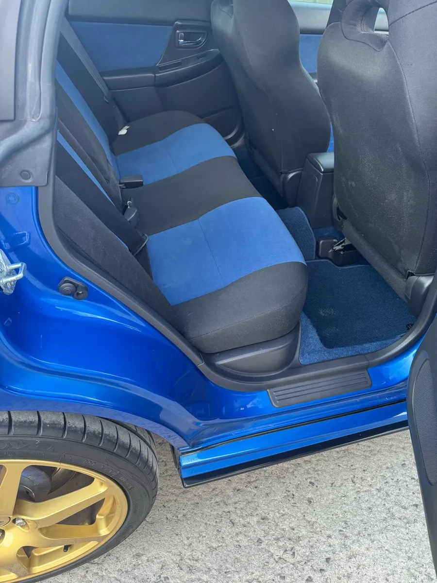 Subaru Impreza WRX STI V LIMITED - Image 3