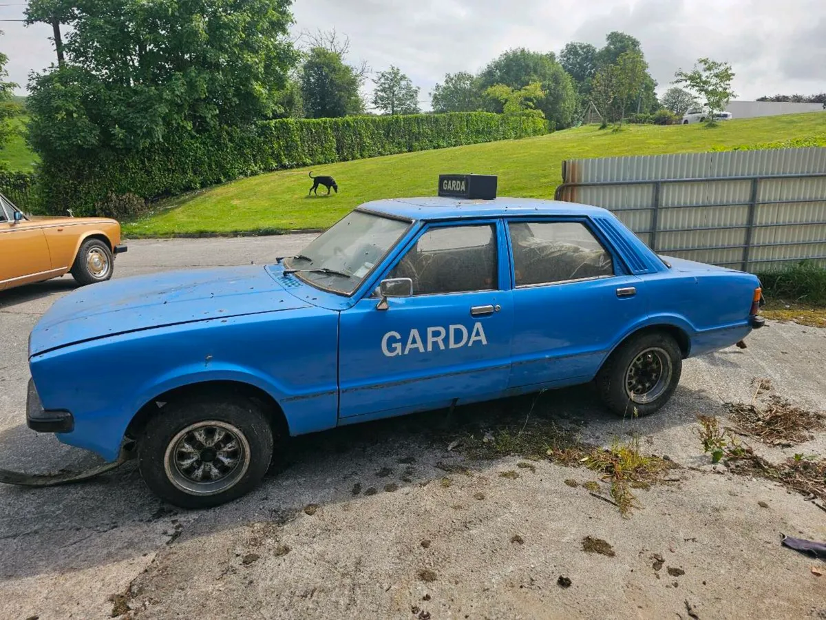 Ford cortina - Image 1