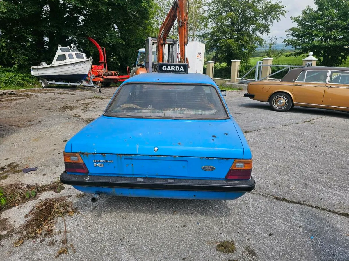 Ford cortina - Image 4