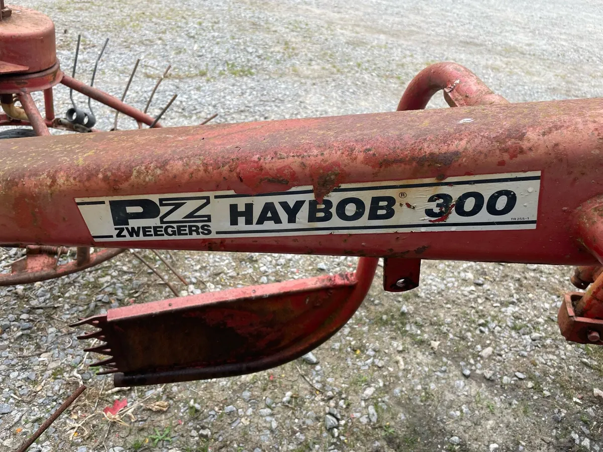PZ haybob - Image 1