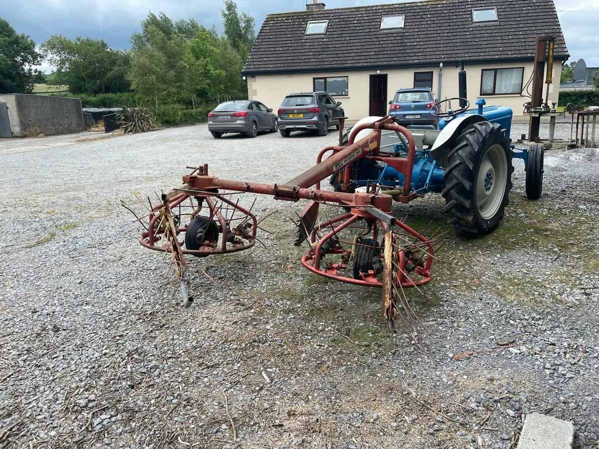 PZ haybob - Image 2