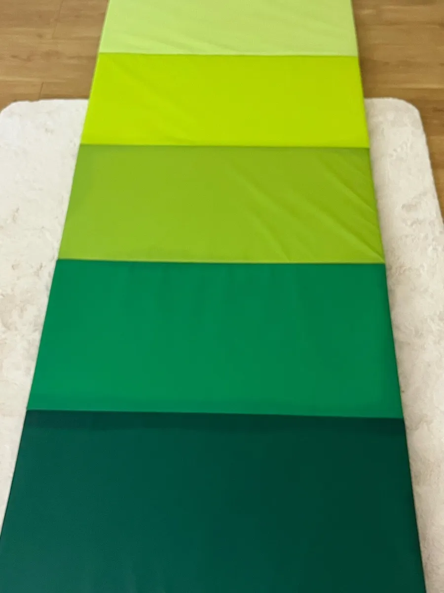 Gymnastics Mat - Image 1