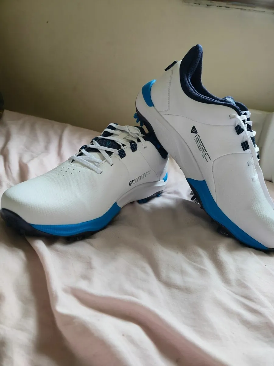 UA Drive Pro Wide Men's Golf Shoe - Image 2