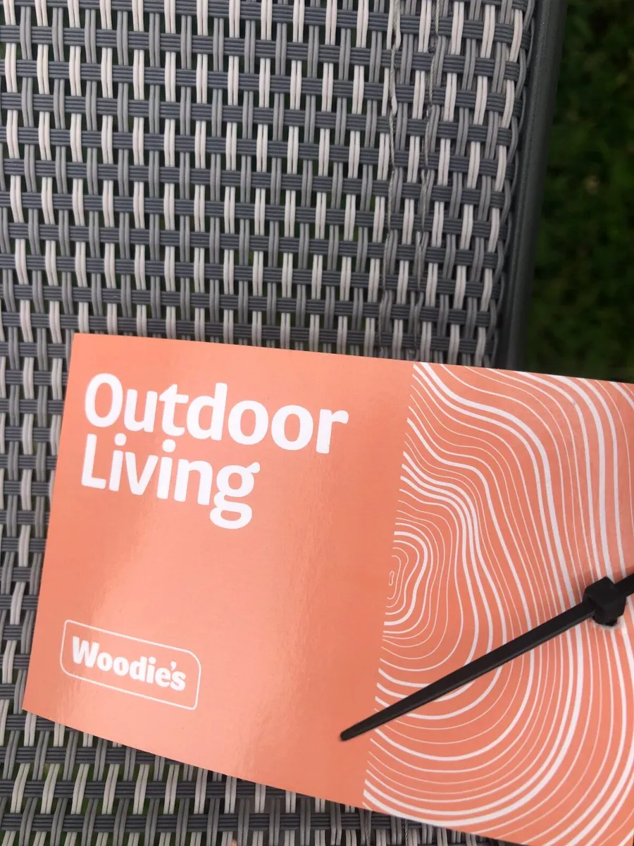 Garden Furniture - Image 1