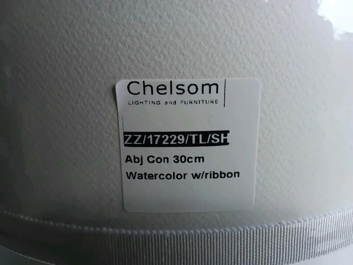 Chelsom Lamp Shade x4 - Image 4
