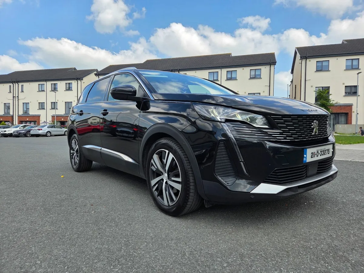2021 PEUGEOT 5008 NEW NCT - Image 1