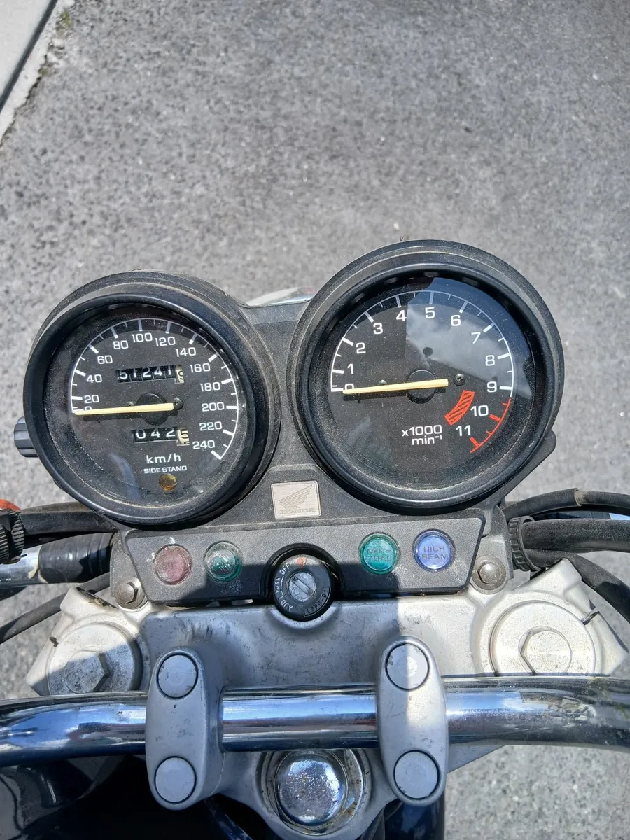 Honda CB 750 1994 - Image 1