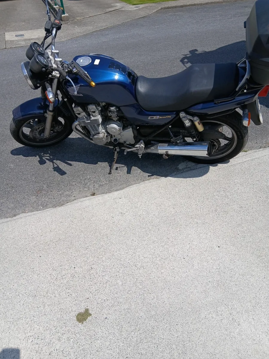 Honda CB 750 1994 - Image 3
