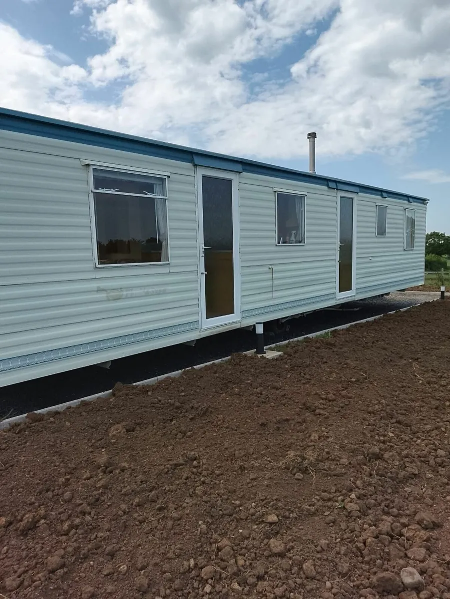 Static caravan Atlas Florida 3 bedrooms - Image 1