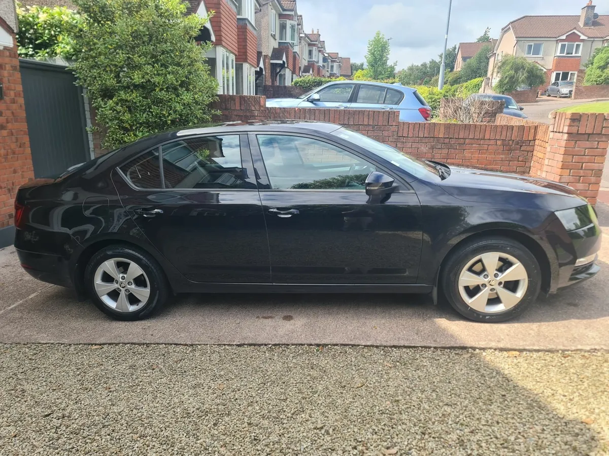 Skoda Octavia 2019 - Image 3